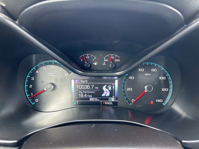 Used 2018 Chevrolet Colorado ZR2 image 20