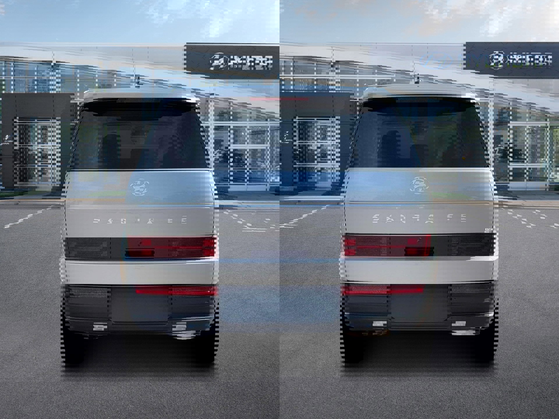 New 2026 Hyundai Santa Fe SE image 6