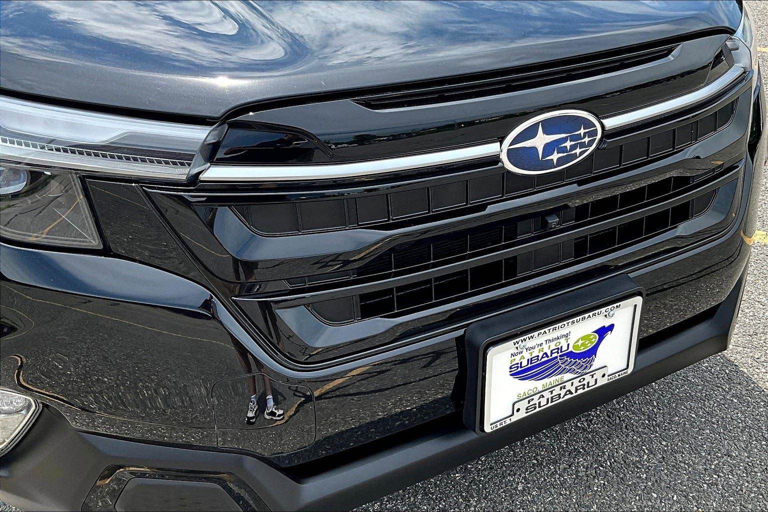 Used 2025 Subaru Forester Touring image 30