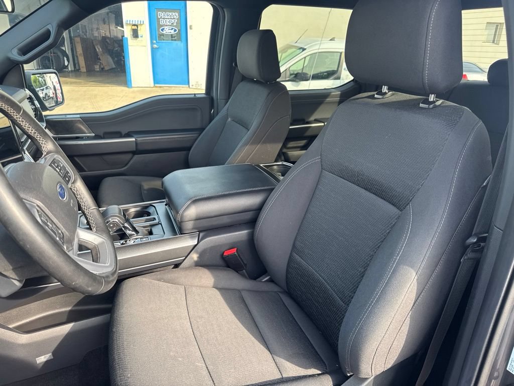 Used 2023 Ford F150 XLT w/ Equipment Group 302A High AWD/4WD image 20