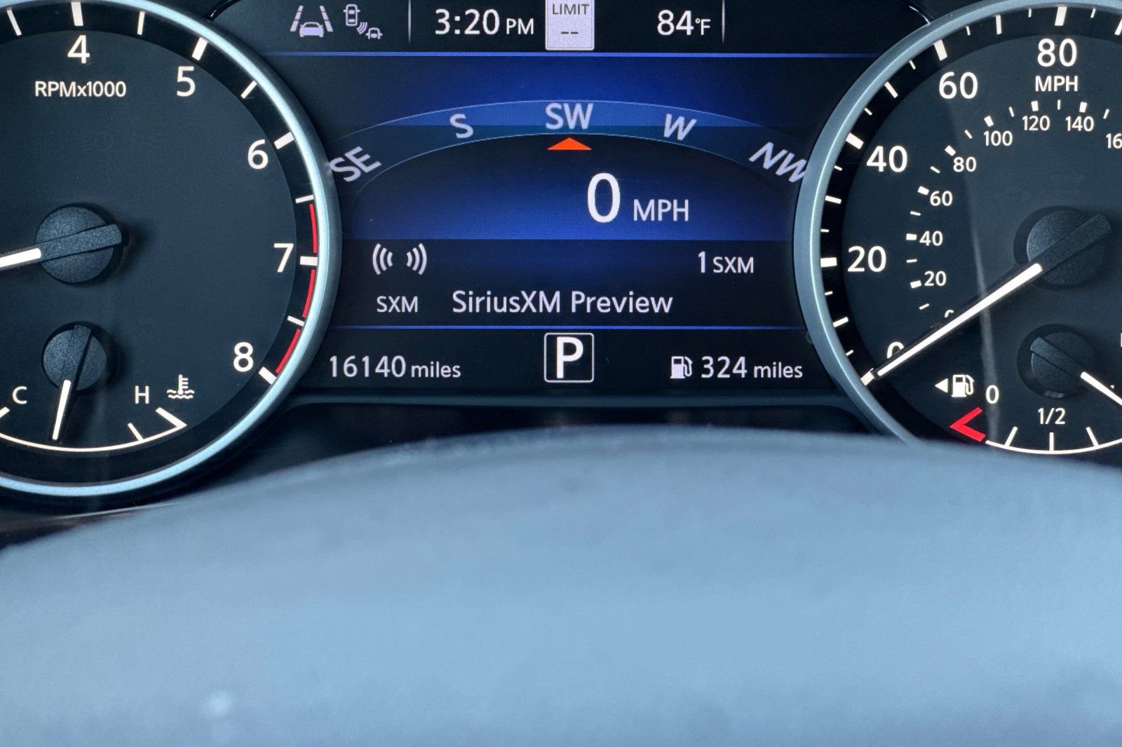 Used 2024 Nissan Murano Platinum w/ Cargo Package image 26