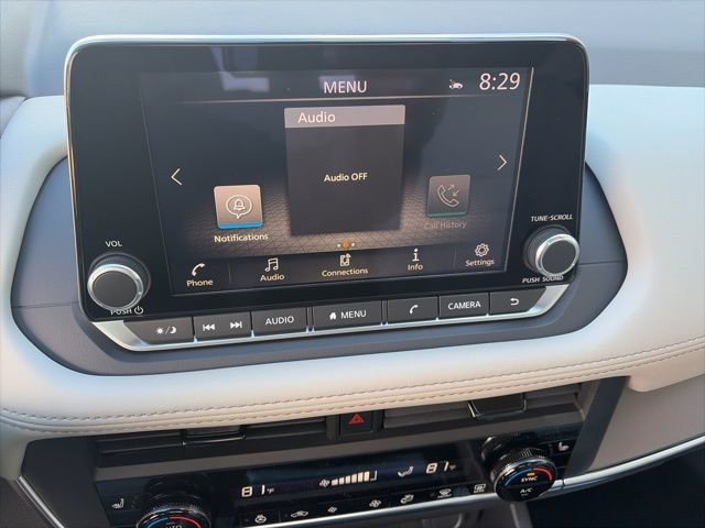 New 2026 Nissan Rogue SV image 15