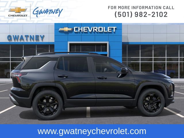 New 2026 Chevrolet Equinox LT w/ Midnight Edition image 5