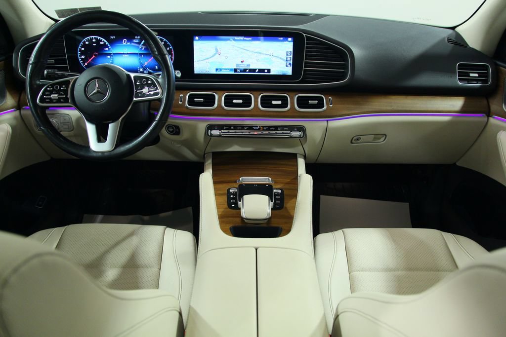 Certified 2022 Mercedes-Benz GLE 350 4MATIC image 6