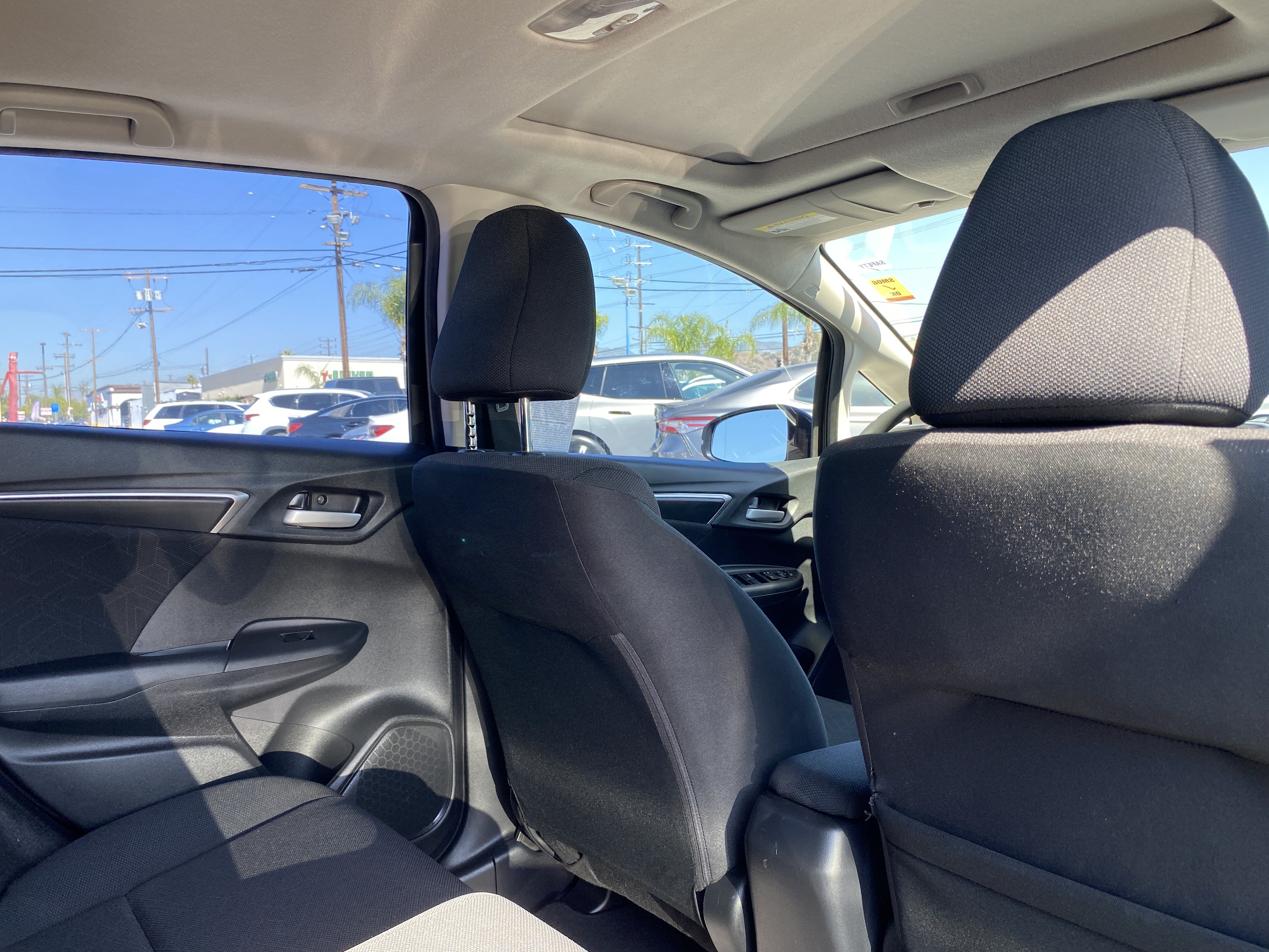 Used 2015 Honda Fit EX-L image 21