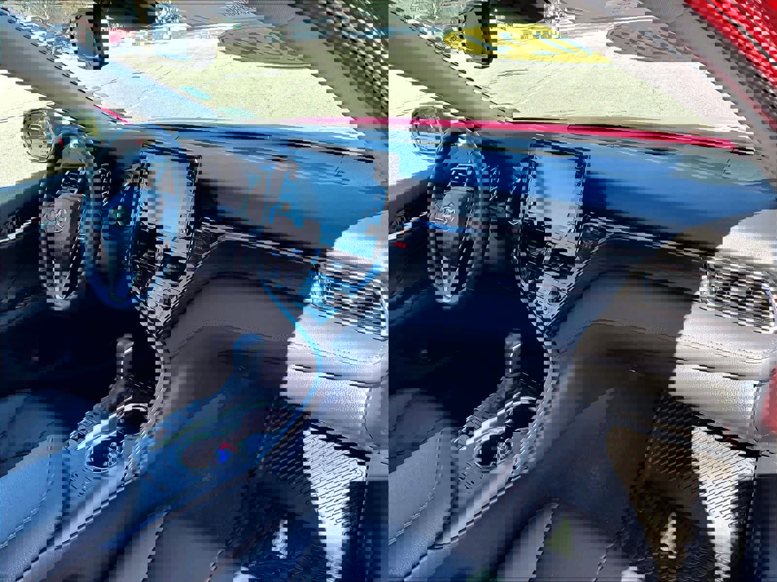 Used 2024 Toyota Camry XLE w/ Cold Weather Package image 14