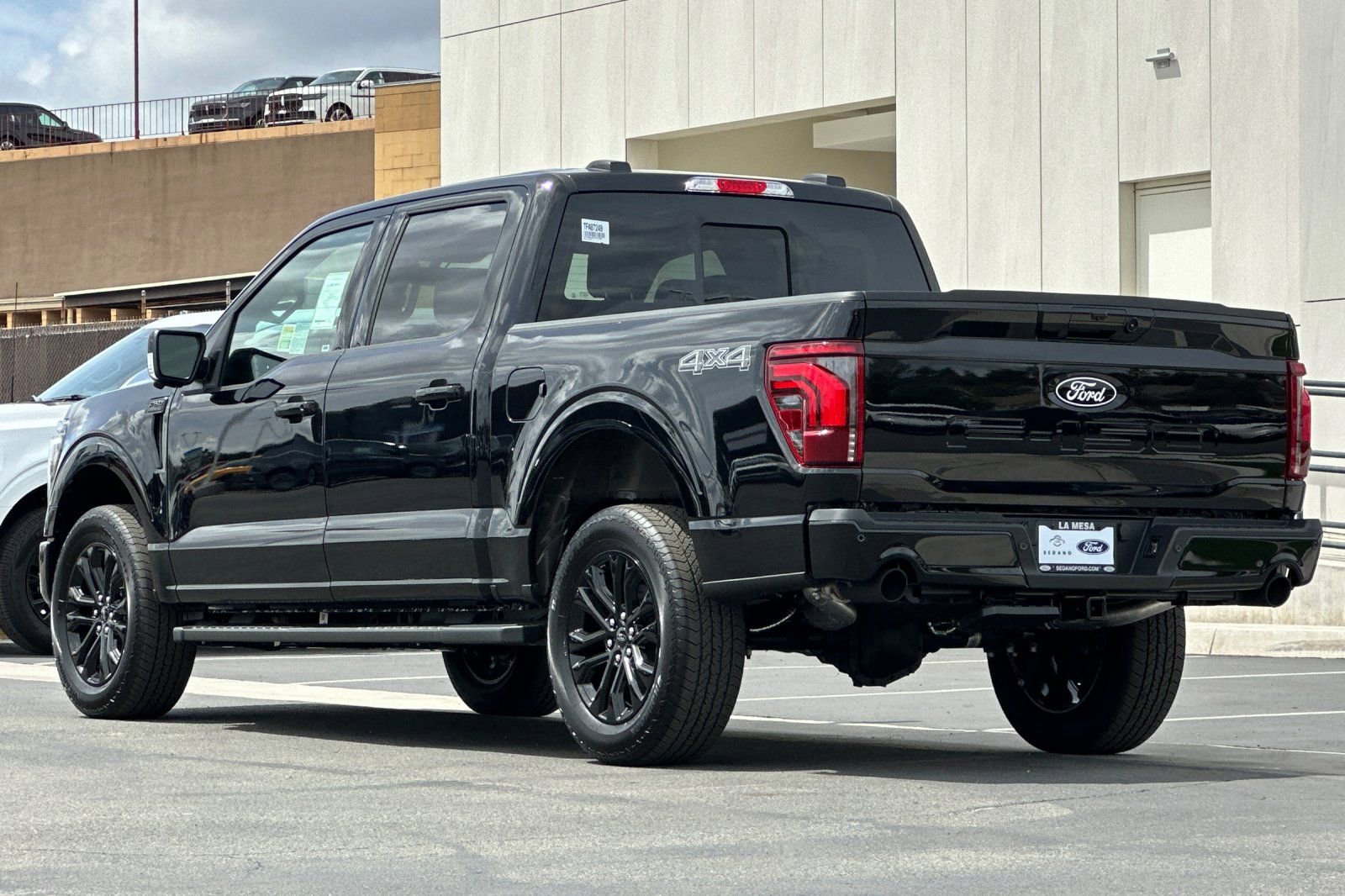 New 2026 Ford F150 Lariat AWD/4WD image 5