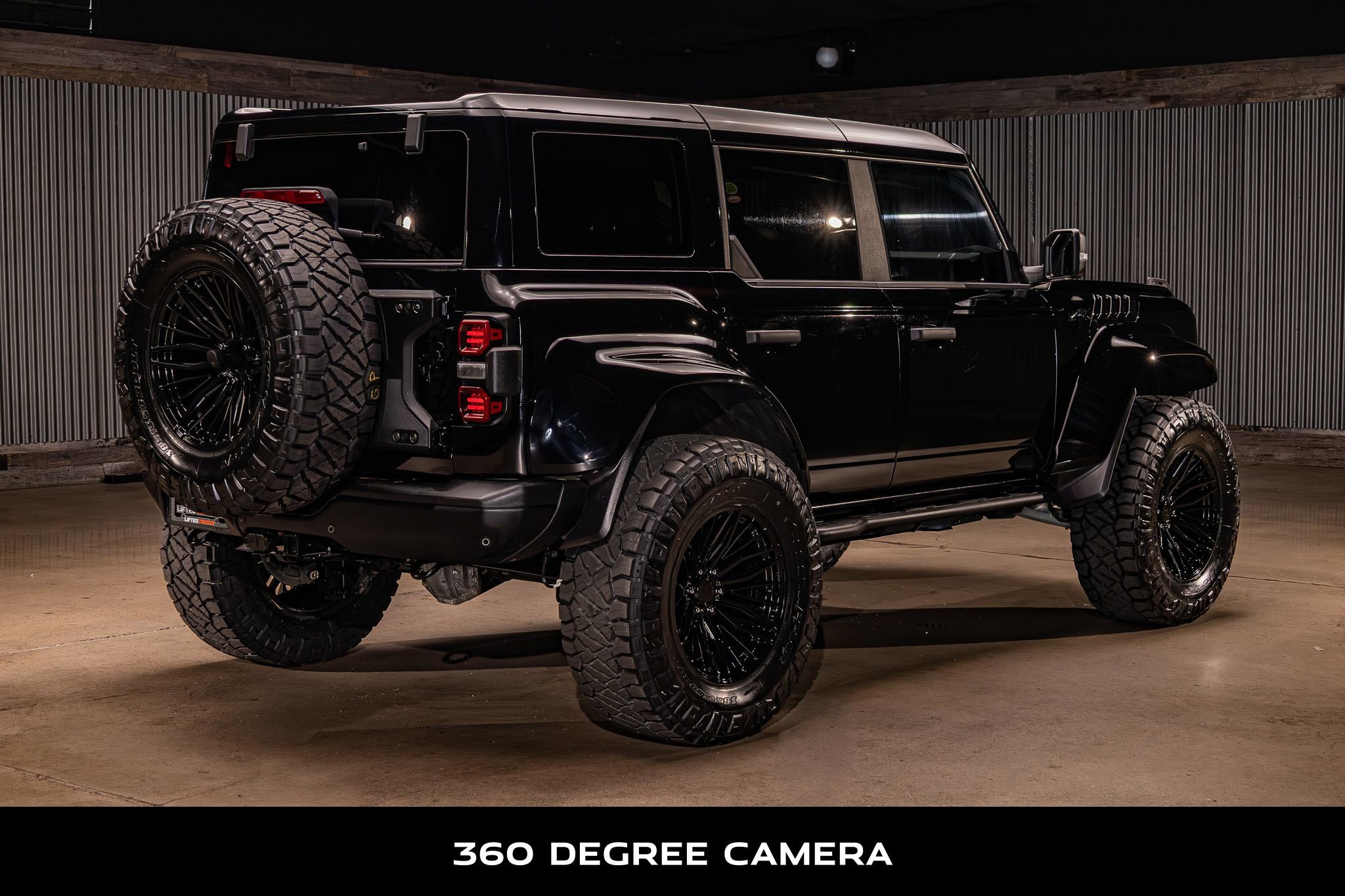 Used 2024 Ford Bronco Raptor w/ Interior Carbon Fiber Pack 6 image 10