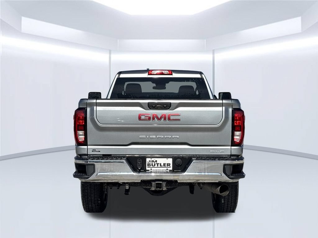 Used 2024 GMC Sierra 3500 SLE w/ SLE Convenience Package AWD/4WD image 6