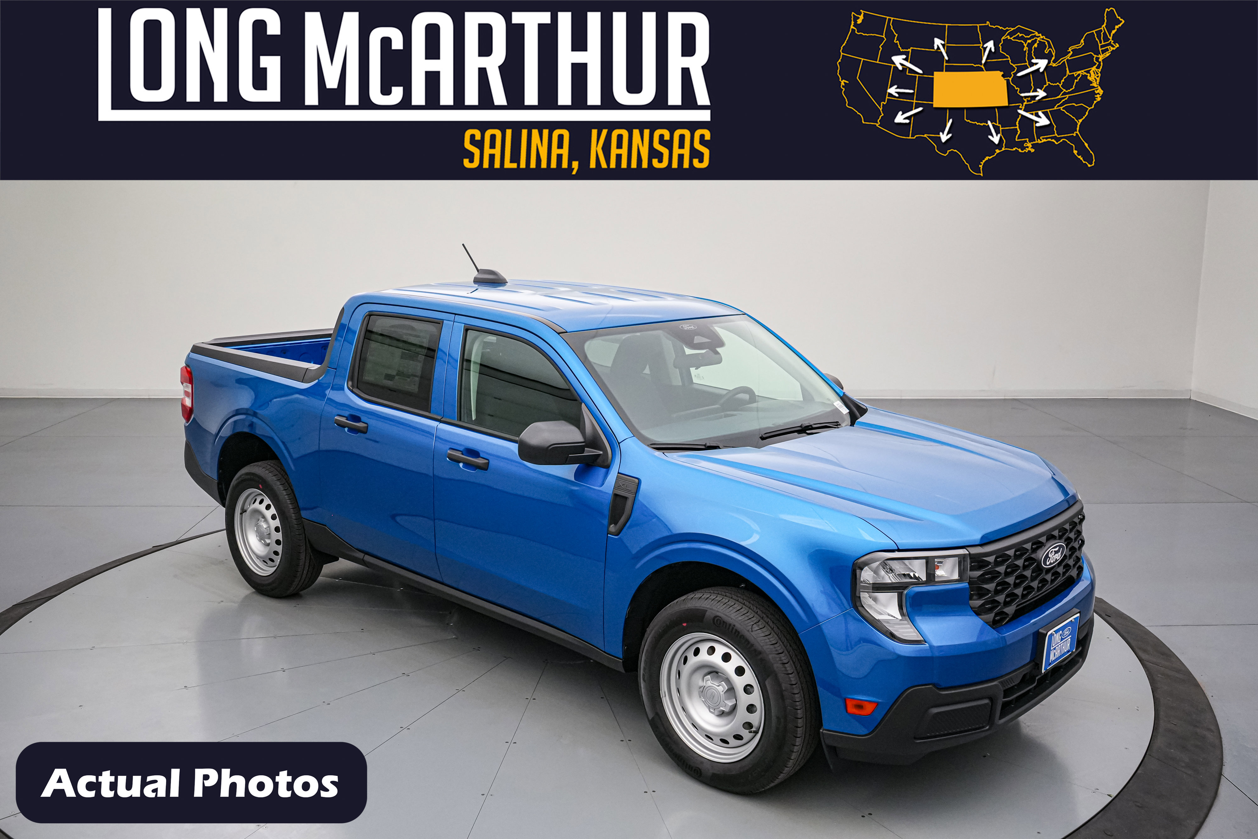New 2026 Ford Maverick XL