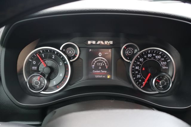 Used 2019 RAM 3500 Big Horn AWD/4WD image 14