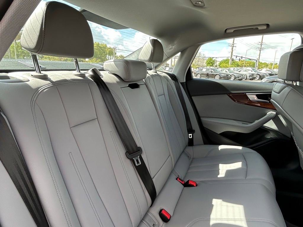 Used 2023 Audi A4 2.0T Premium Plus w/ Premium Plus Package AWD/4WD image 56
