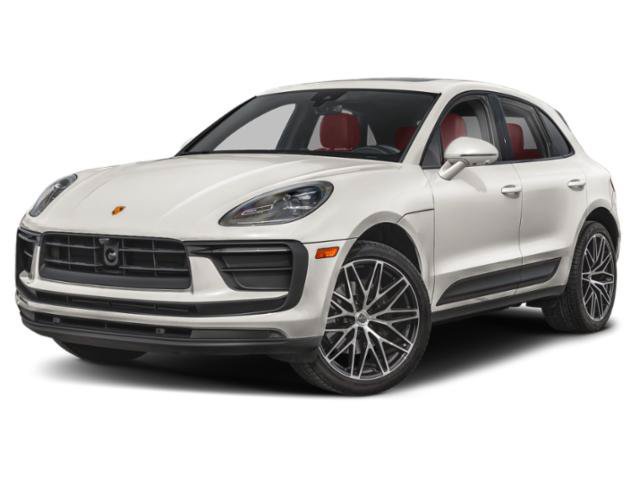 New 2026 Porsche Macan Turbo