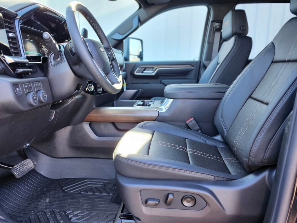 New 2026 Chevrolet Silverado 2500 High Country w/ High Country Premium Package image 16