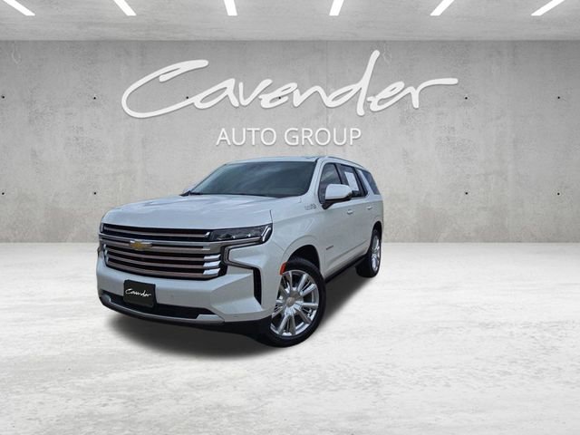 Used 2023 Chevrolet Tahoe High Country