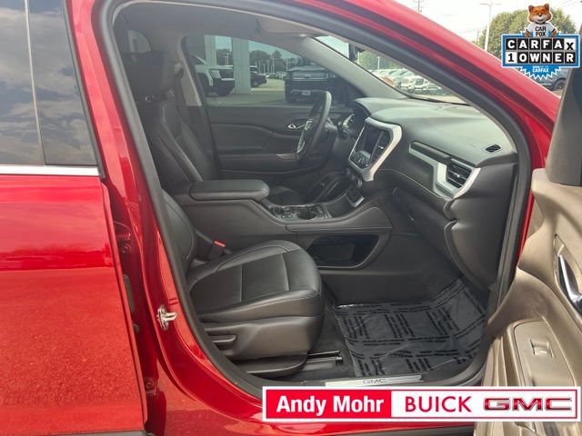 Used 2023 GMC Acadia SLT FWD image 35