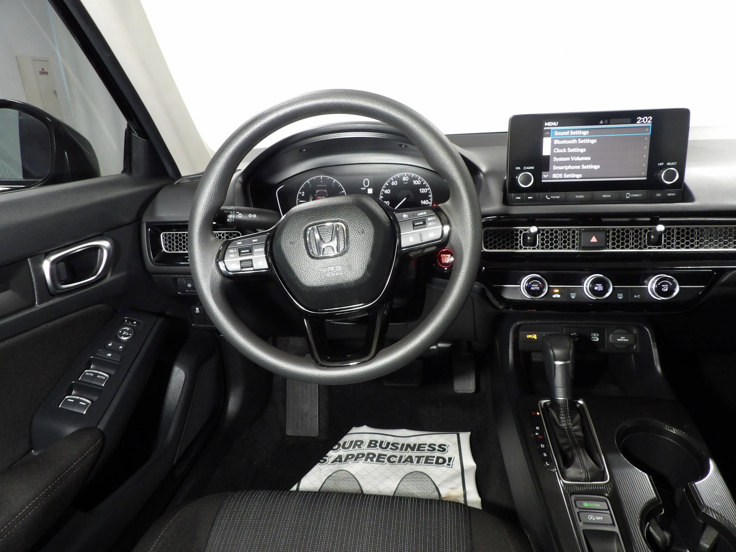 Used 2025 Honda Civic LX image 13