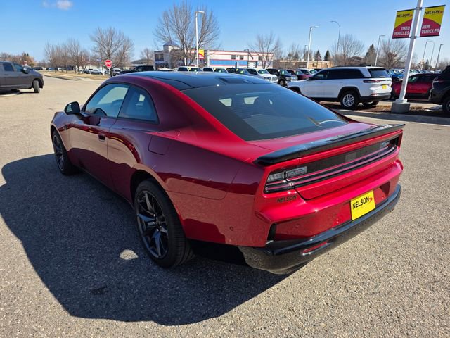 New 2026 Dodge Charger Scat Pack w/ Blacktop Package AWD/4WD image 12