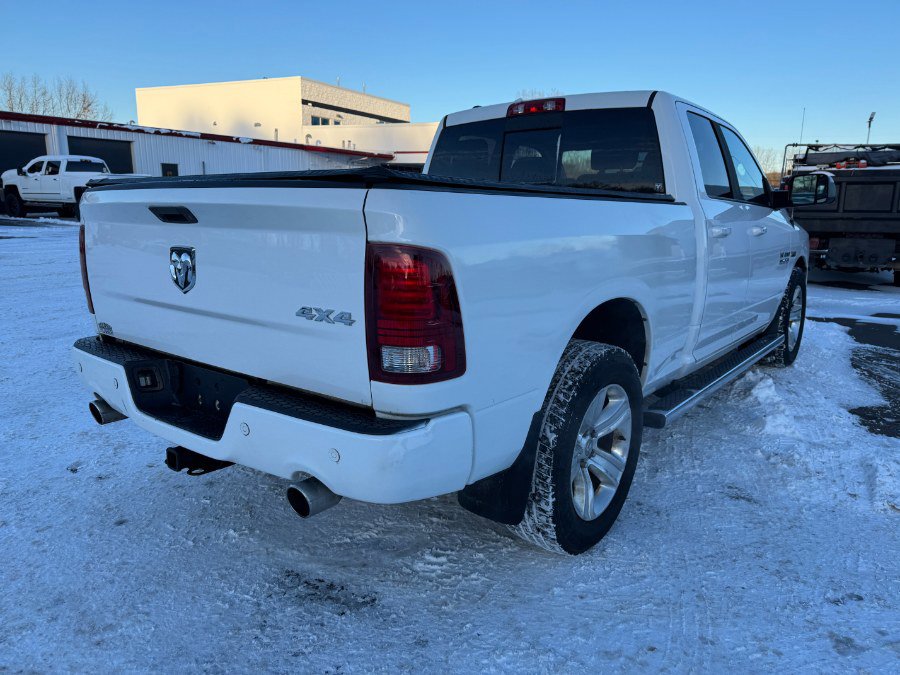 Used 2015 RAM 1500 Sport w/ Trailer Tow Group image 5