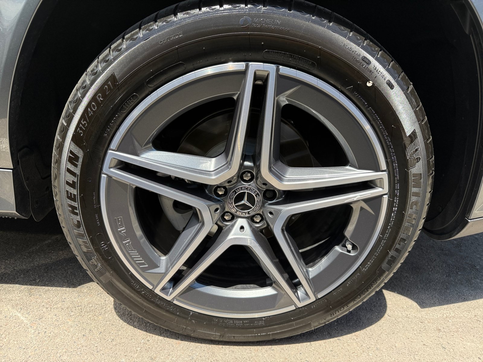 Certified 2026 Mercedes-Benz GLS 450 4MATIC image 26