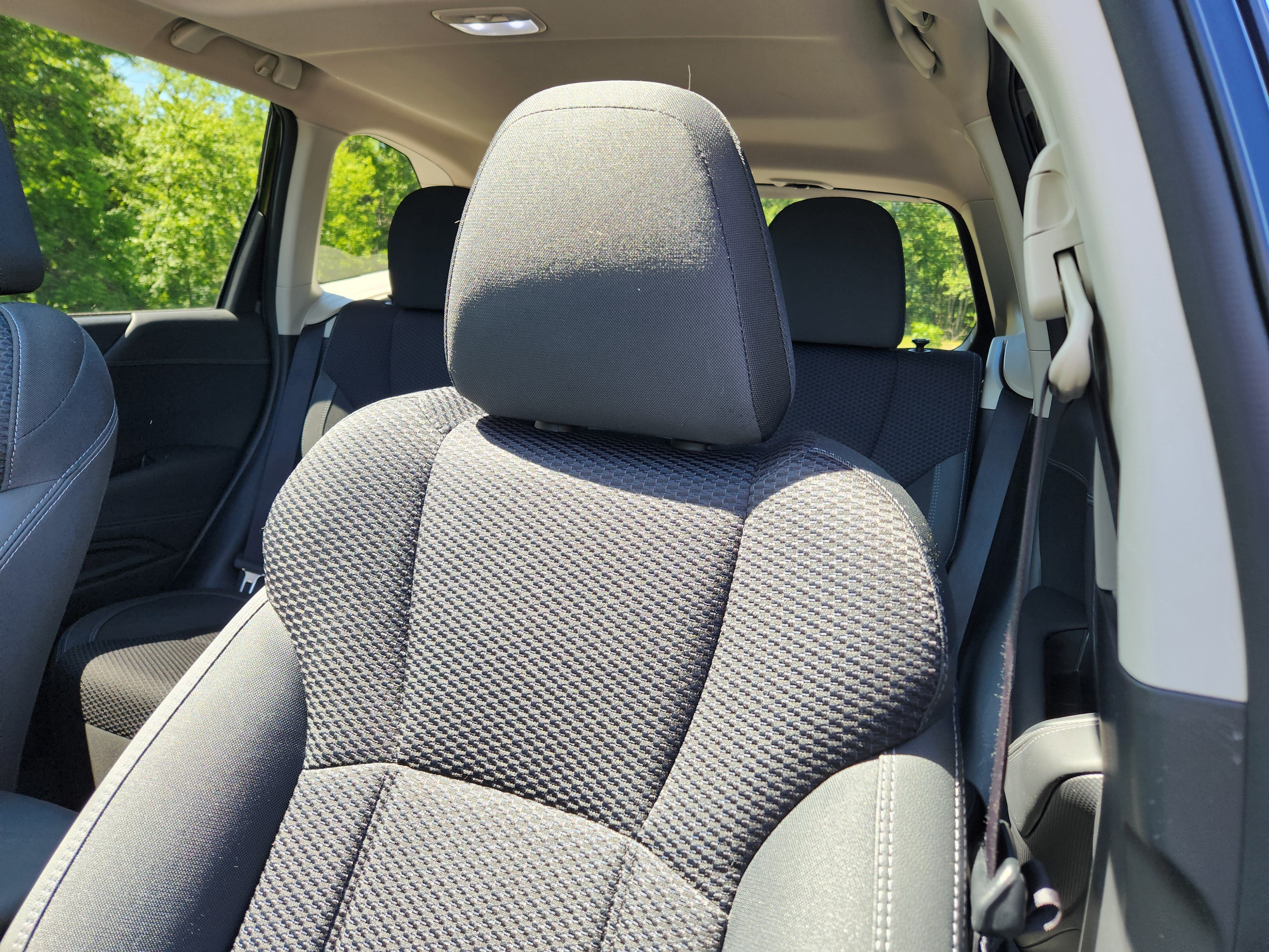 Certified 2024 Subaru Forester Premium AWD/4WD image 11