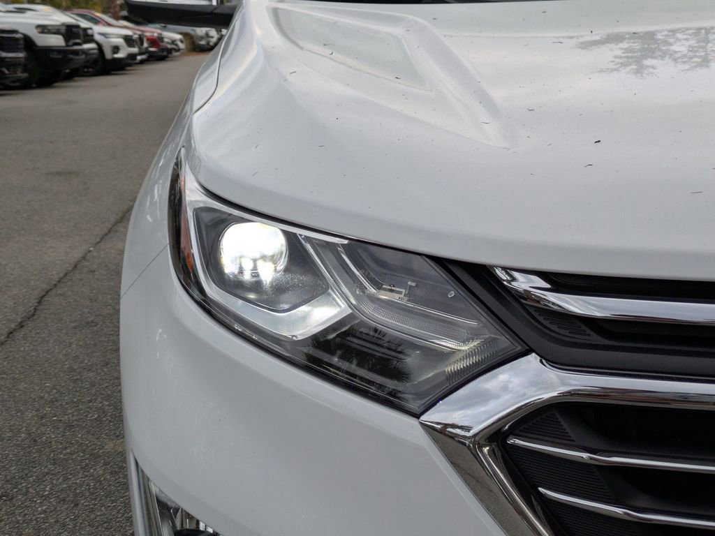 Used 2020 Chevrolet Equinox Premier image 10