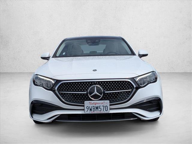 Certified 2026 Mercedes-Benz E 350 Sedan video 2