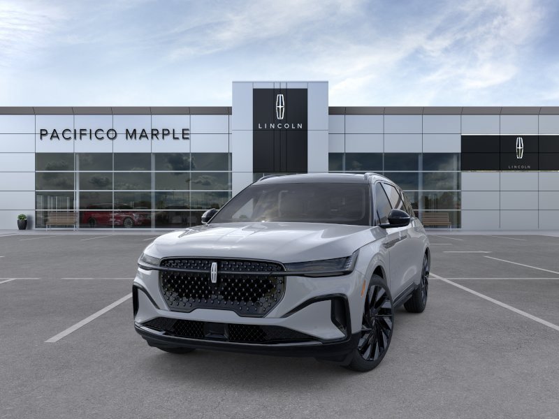 New 2026 Lincoln Nautilus Reserve w/ Jet Appearance Package AWD/4WD image 2