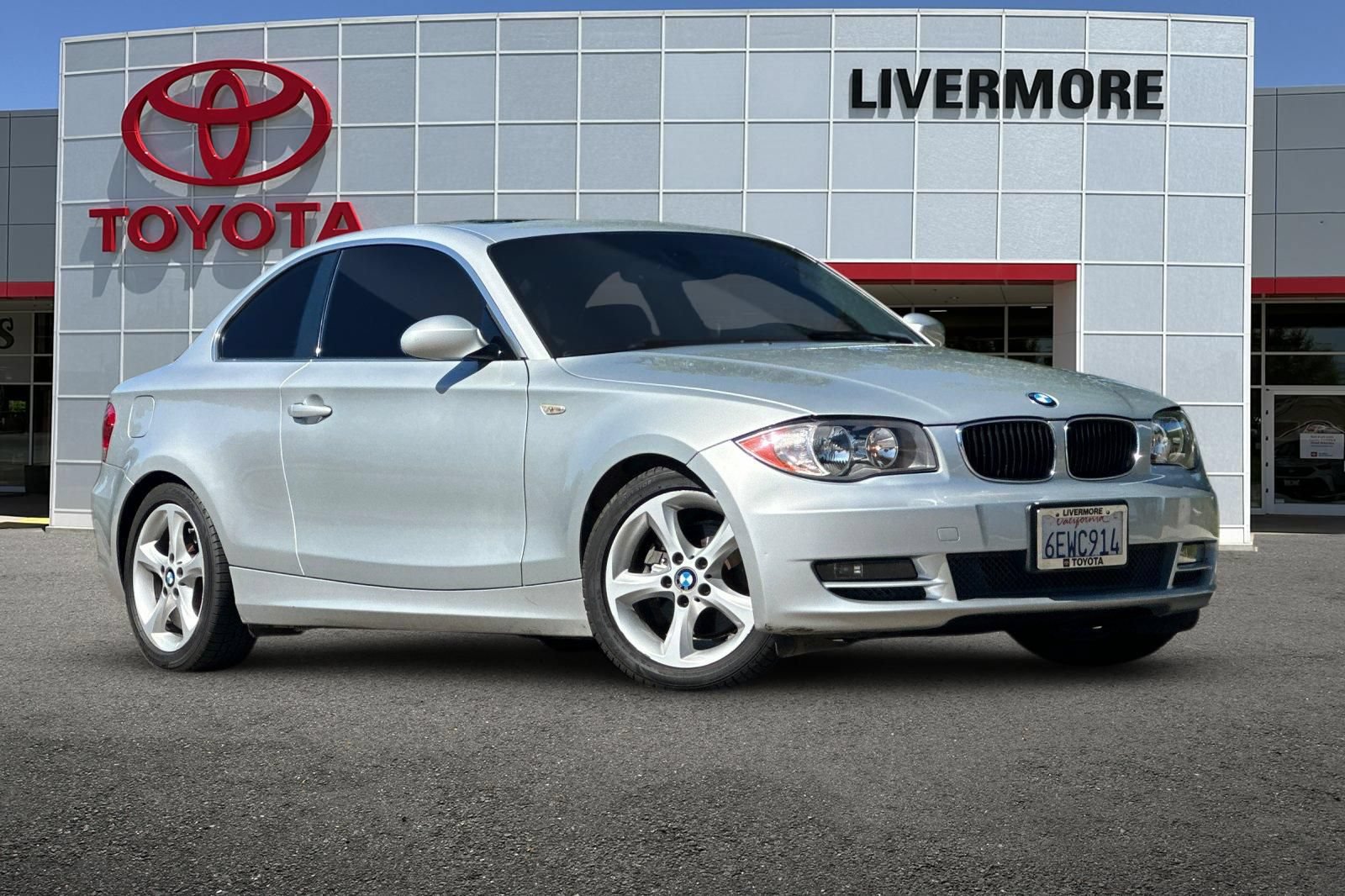 Used 2008 BMW 128i Coupe RWD image 2