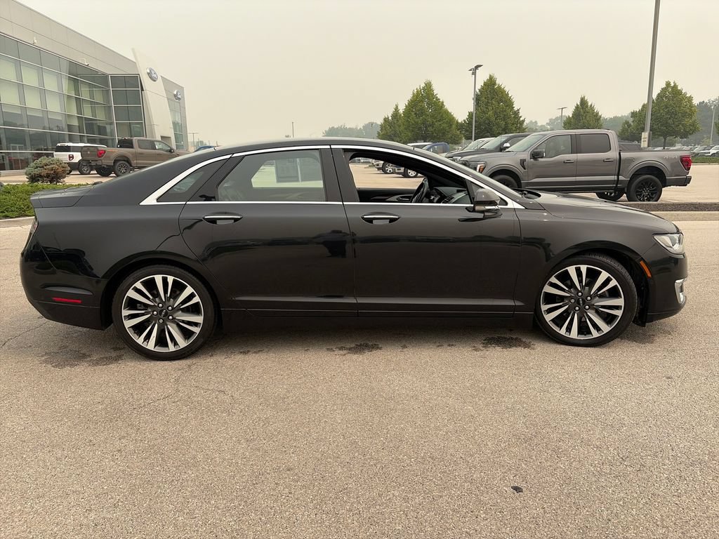 Used 2019 Lincoln MKZ Reserve AWD/4WD image 8