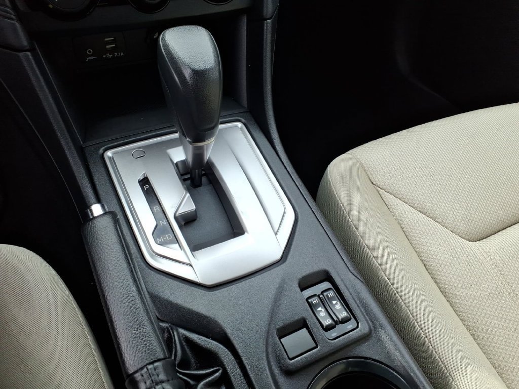 Certified 2023 Subaru Impreza 2.0i Premium AWD/4WD image 9