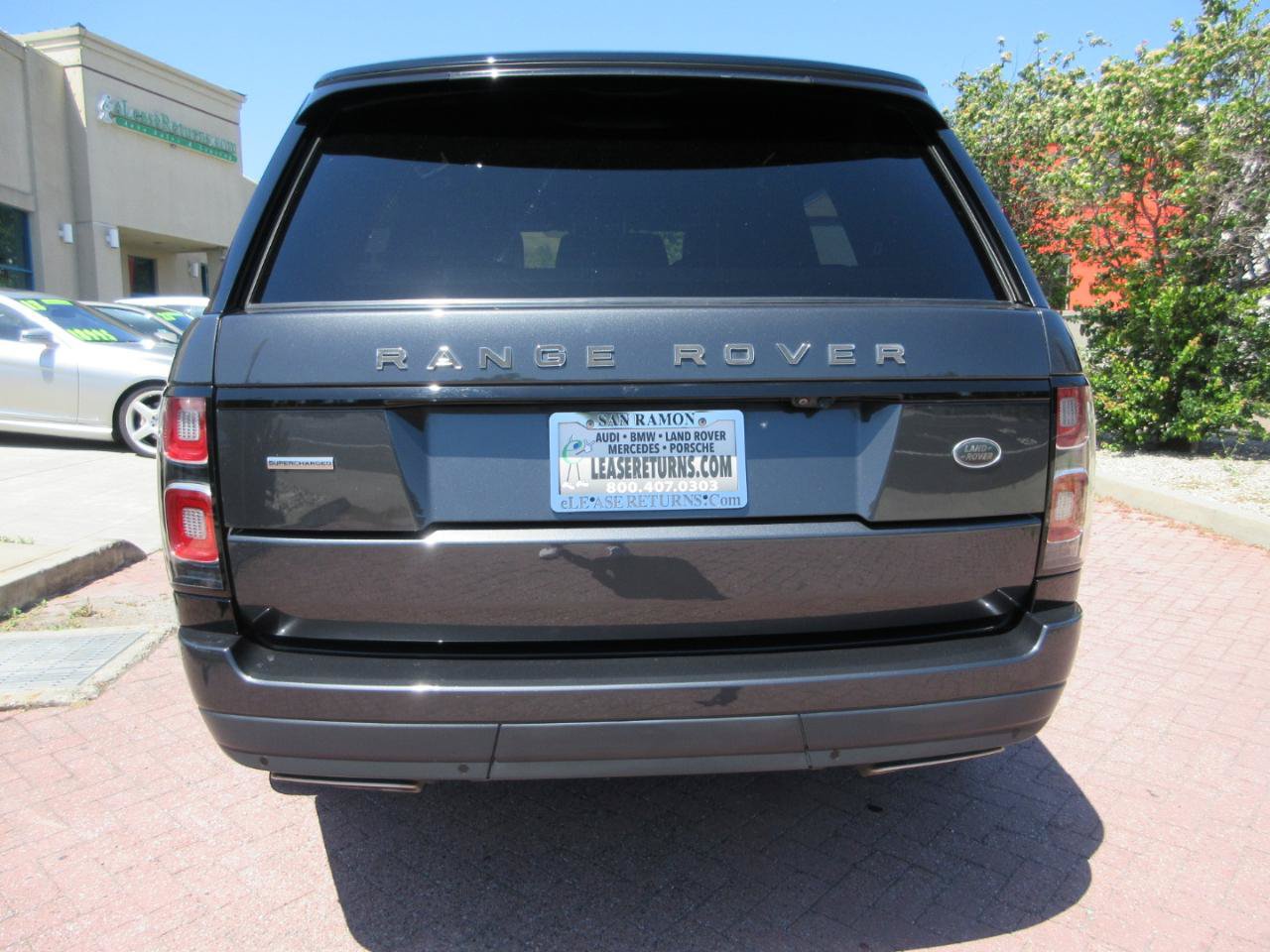 Used 2019 Land Rover Range Rover Supercharged AWD/4WD image 88