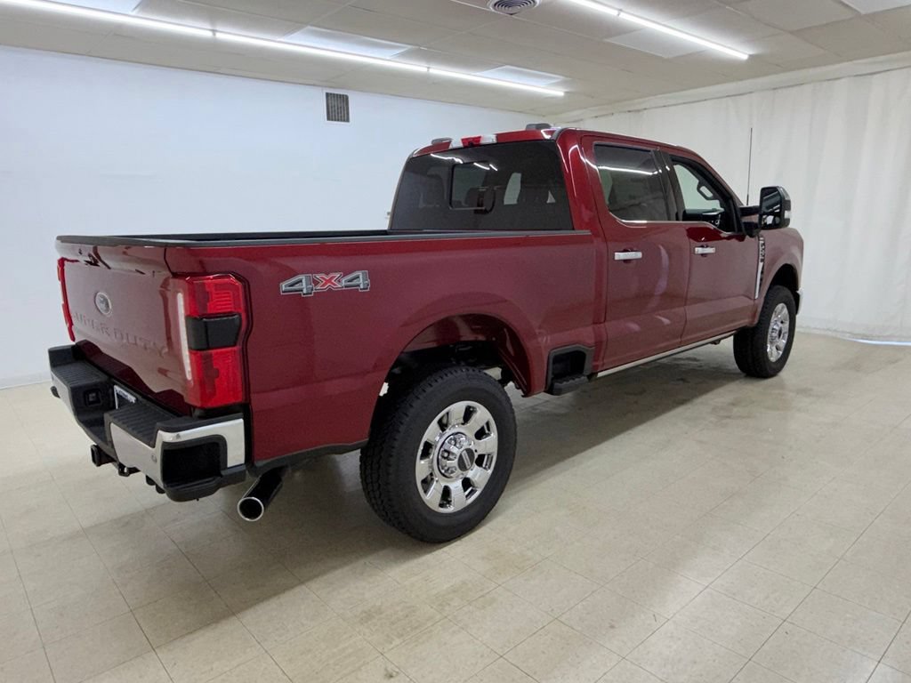 New 2026 Ford F250 Lariat w/ Lariat Premium Package AWD/4WD image 6