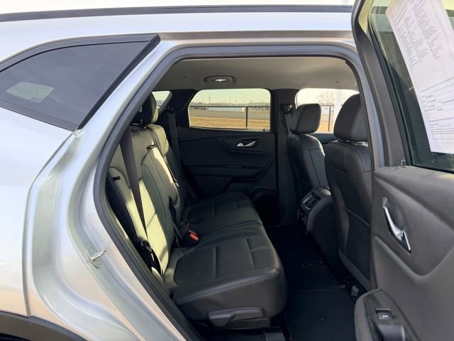 Certified 2020 Chevrolet Blazer LT w/ Sound & Technology Package image 9