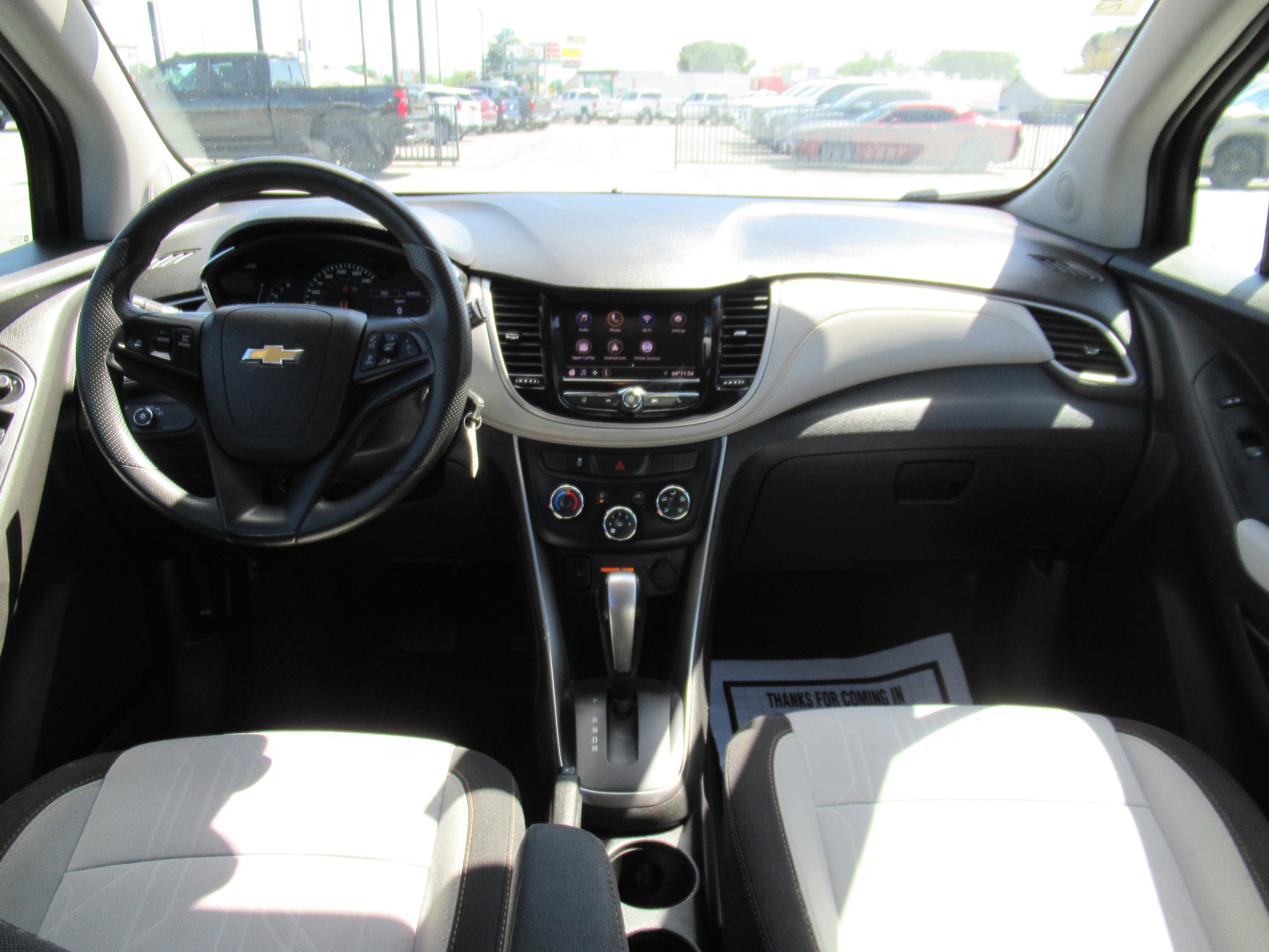 Used 2020 Chevrolet Trax LT FWD image 16