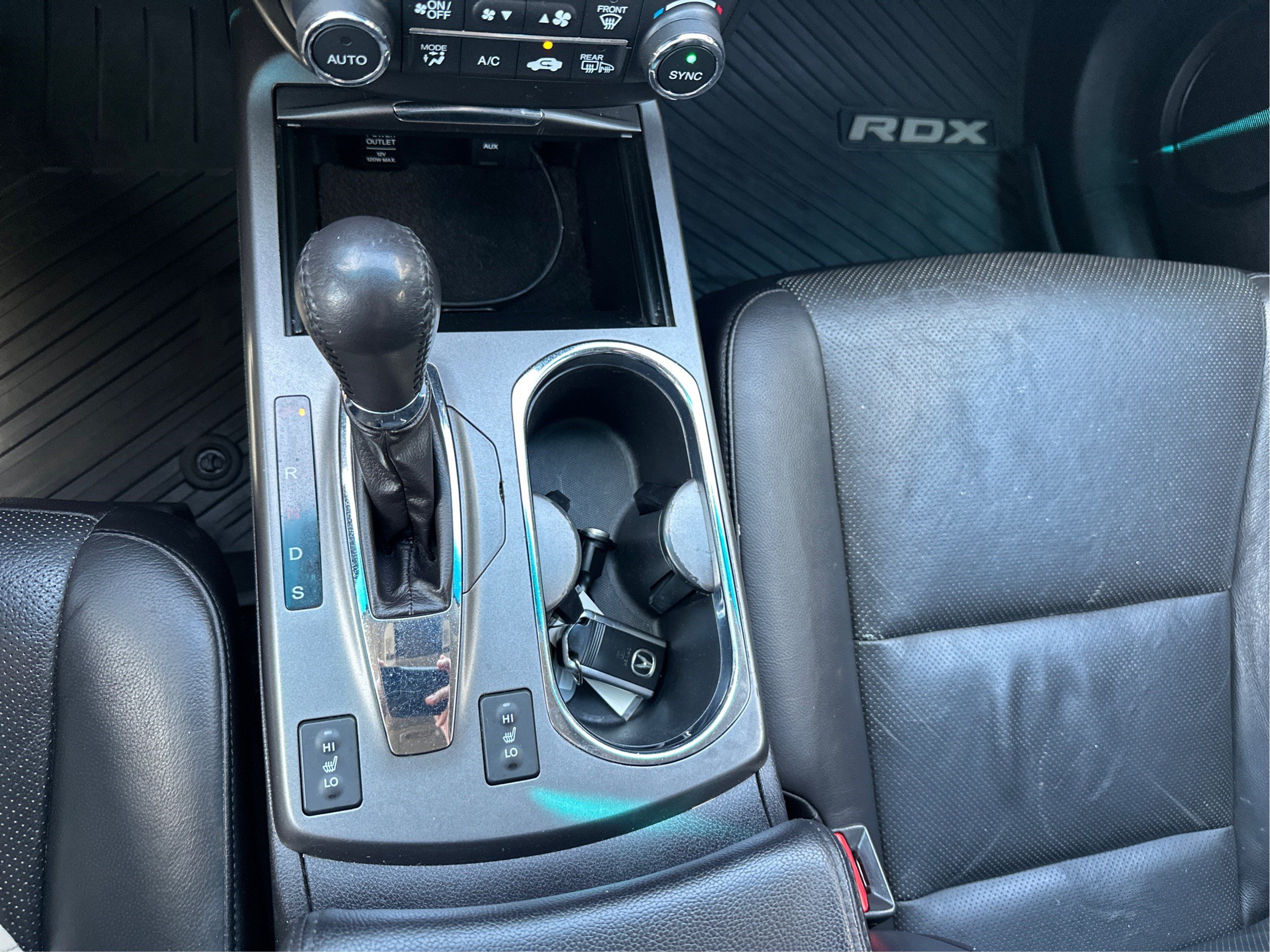 Used 2014 Acura RDX w/ Technology Package AWD/4WD image 15