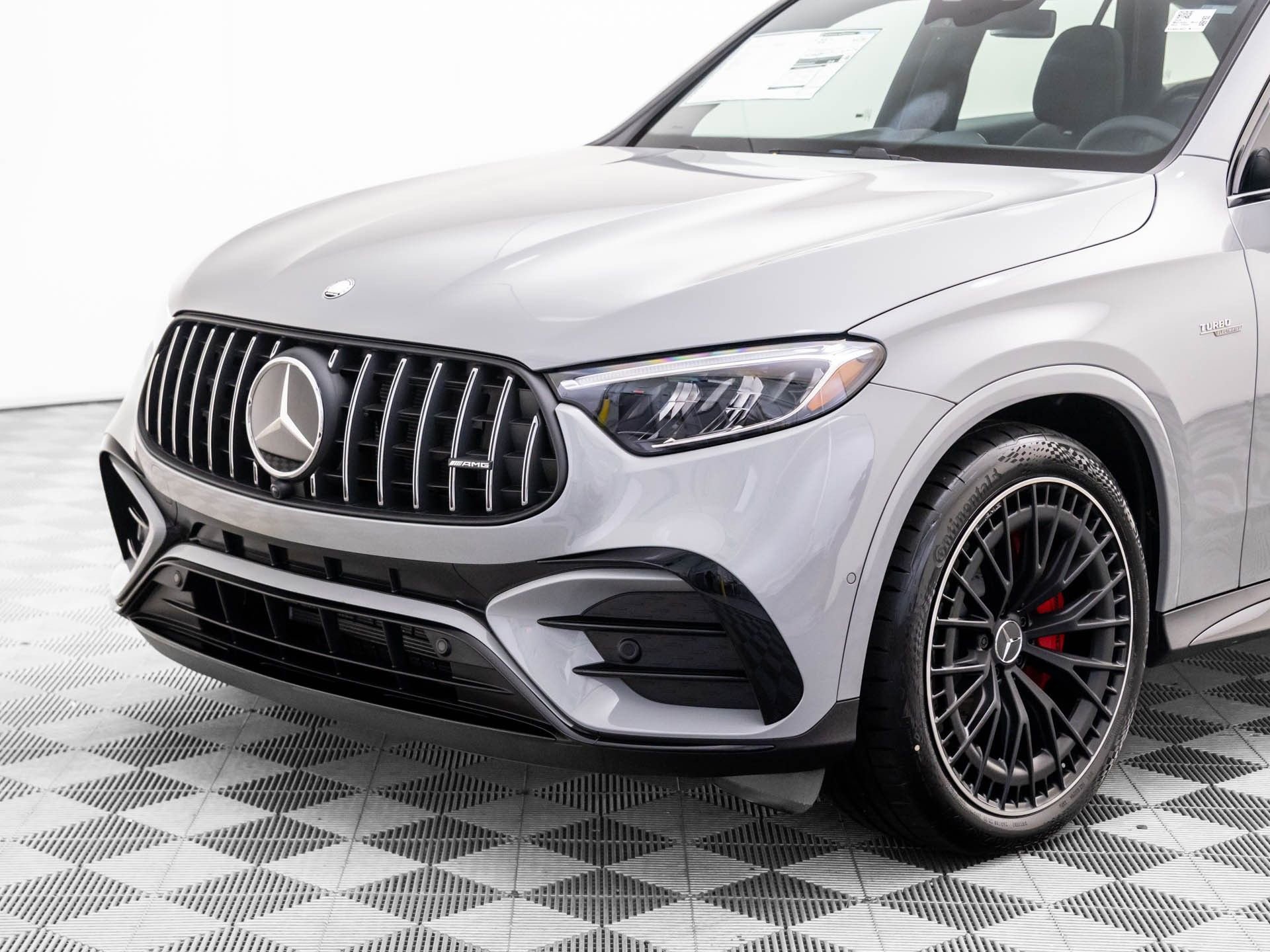 New 2026 Mercedes-Benz GLC 43 AMG 4MATIC image 36