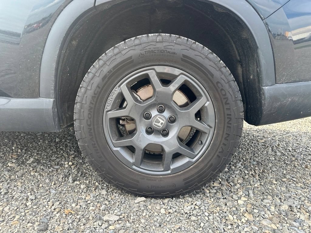 Used 2025 Honda Pilot TrailSport image 9