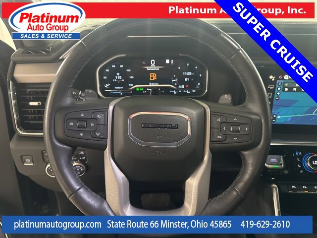 Used 2023 GMC Sierra 1500 Denali image 14
