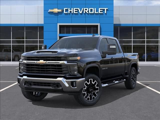 New 2026 Chevrolet Silverado 2500 LT AWD/4WD image 6
