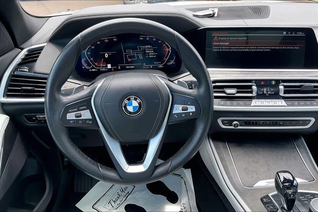 Used 2023 BMW X5 sDrive40i RWD image 5