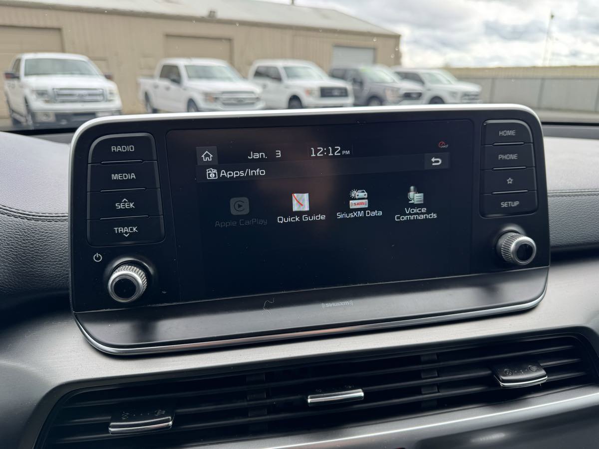 Used 2021 Kia Telluride S image 32