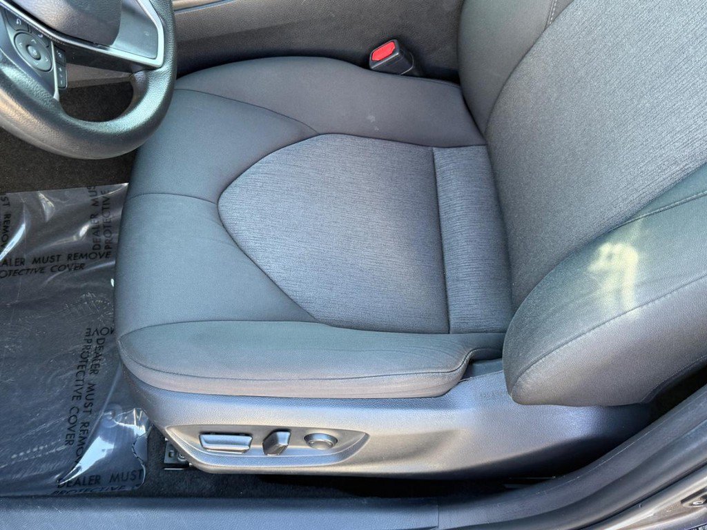 Certified 2024 Toyota Camry LE FWD image 19