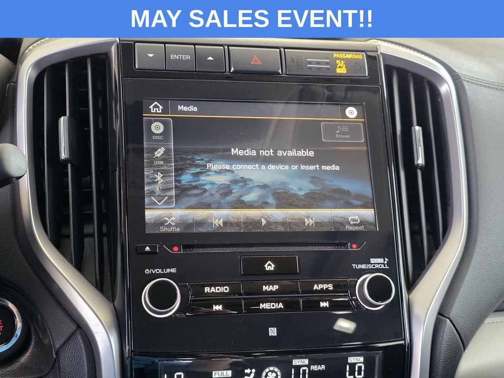 Used 2022 Subaru Ascent Limited w/ Technology Package AWD/4WD image 22
