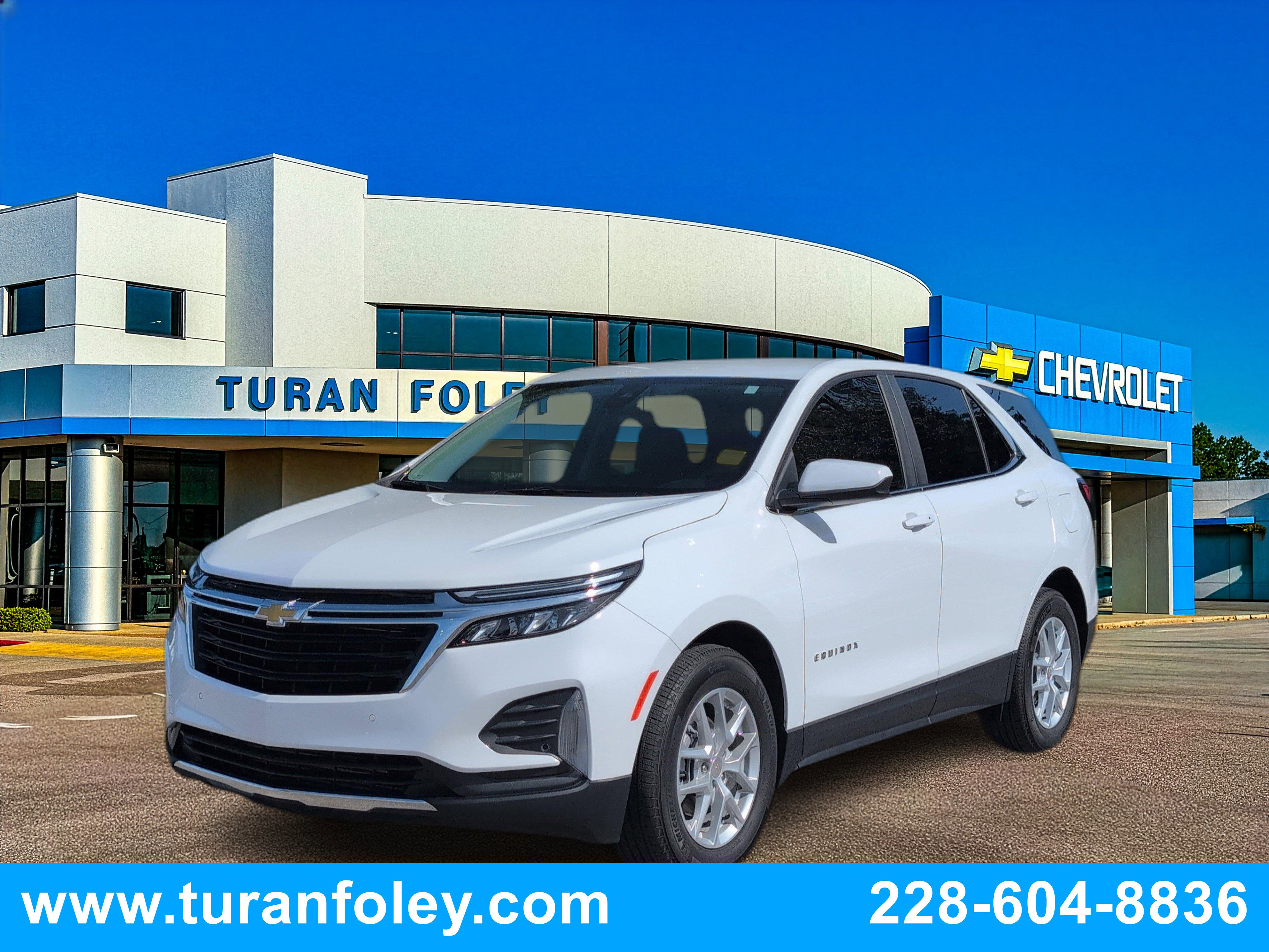 Certified 2024 Chevrolet Equinox LT FWD image 1