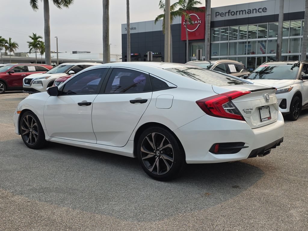 Used 2019 Honda Civic Sport image 5
