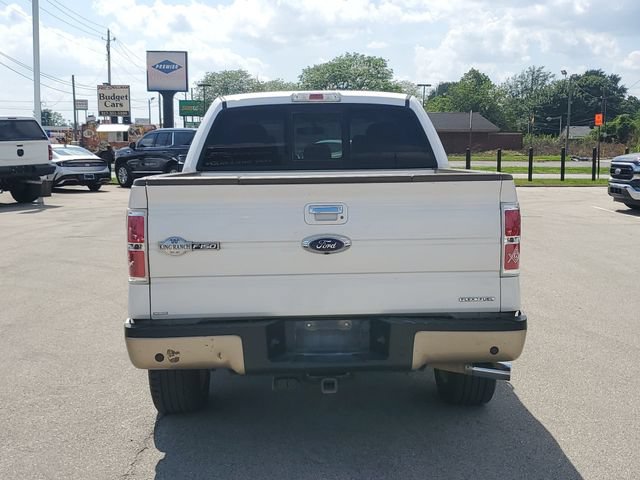 Used 2014 Ford F150 King Ranch w/ King Ranch Luxury Package AWD/4WD image 5