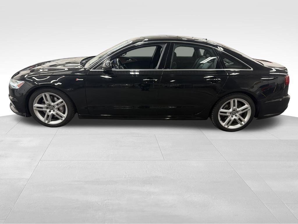 Used 2016 Audi A6 3.0T Premium Plus w/ S Line Sport Package image 2