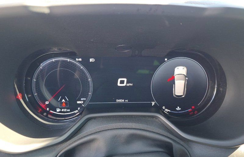 Used 2024 Dodge Hornet GT AWD/4WD image 19