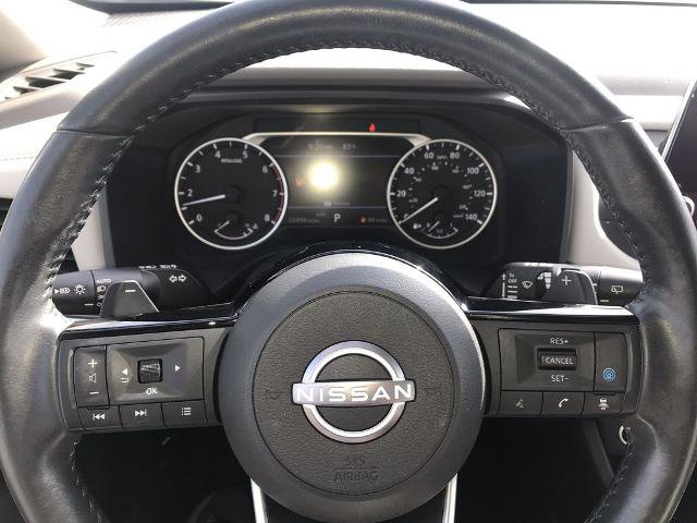 Certified 2022 Nissan Rogue SV w/ SV Premium Package AWD/4WD image 14
